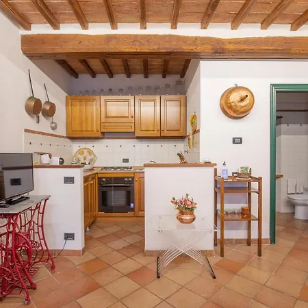 Apartamento Fontemaggio