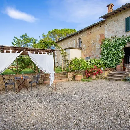 Apartamento Fontemaggio Colle di Val d'Elsa
