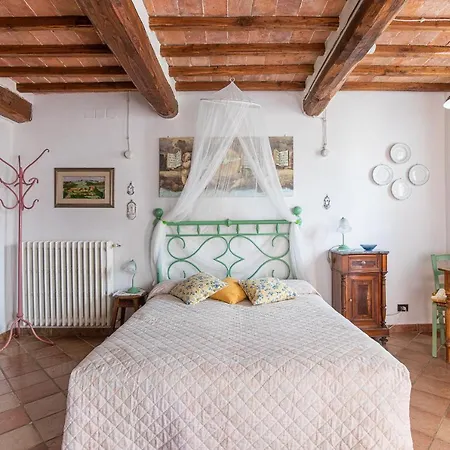 Appartement Fontemaggio Colle di Val d'Elsa