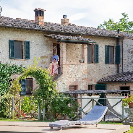 Fontemaggio Appartement *