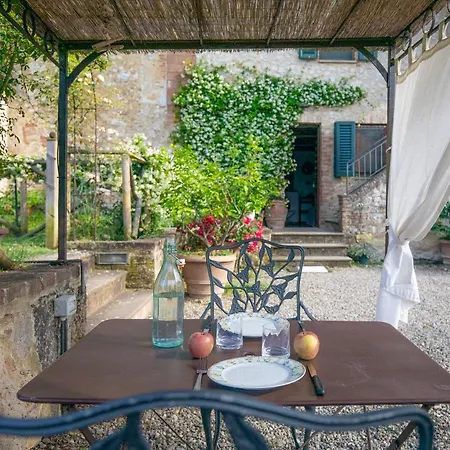 Fontemaggio Appartement Colle di Val d'Elsa