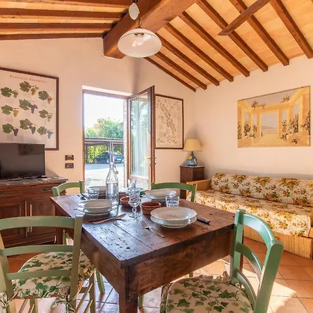 Fontemaggio Appartement *