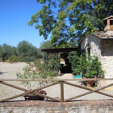 Appartement Fontemaggio *