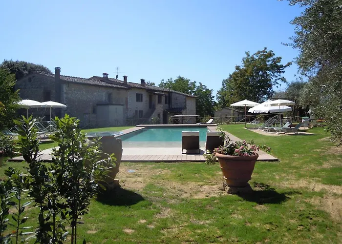 Apartmán Fontemaggio Colle Val D'Elsa