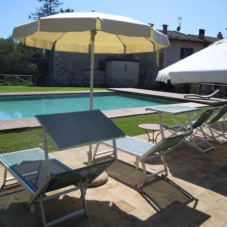 Apartment Fontemaggio *