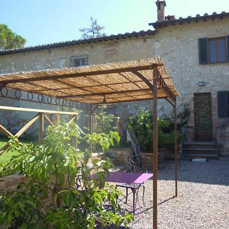 Apartment Fontemaggio *